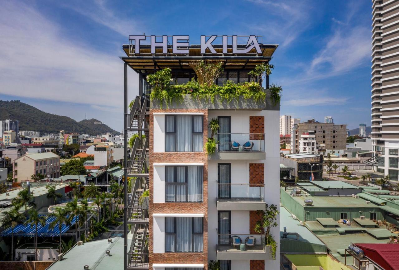 The Kila Boutique Hotel Quy Nhon Exterior foto
