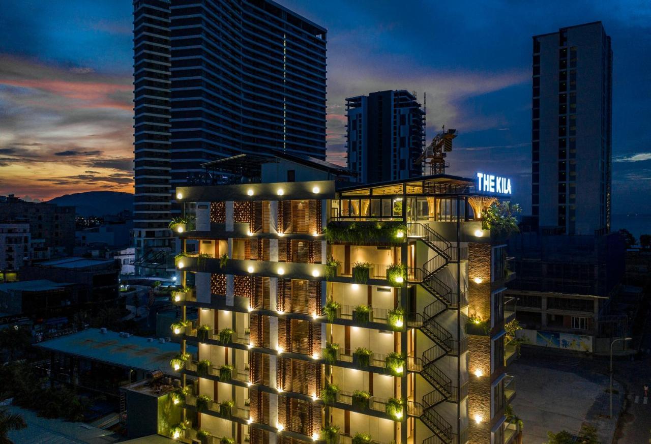 The Kila Boutique Hotel Quy Nhon Exterior foto