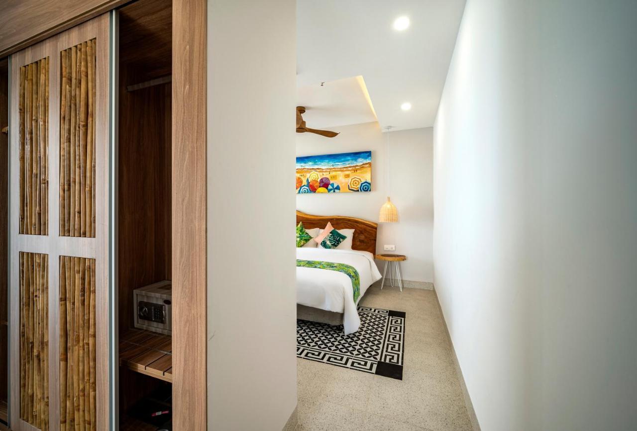 The Kila Boutique Hotel Quy Nhon Exterior foto
