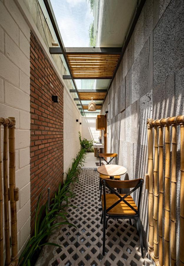 The Kila Boutique Hotel Quy Nhon Exterior foto